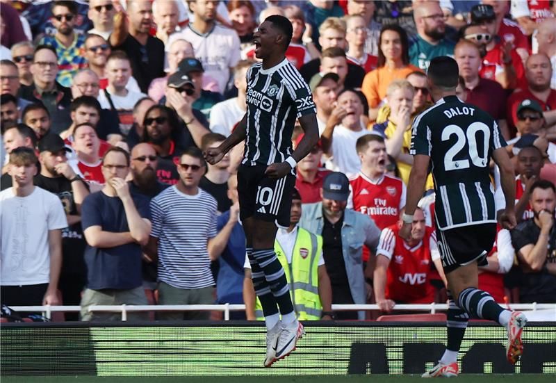 مانشستر يونايتد