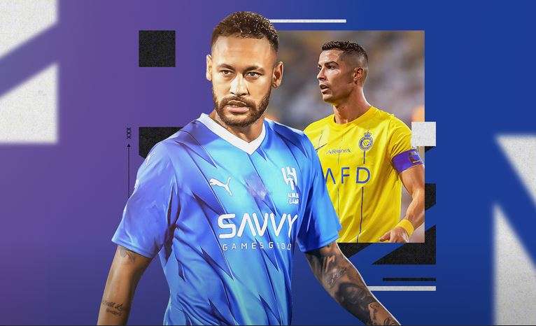 نيمار - رونالدو