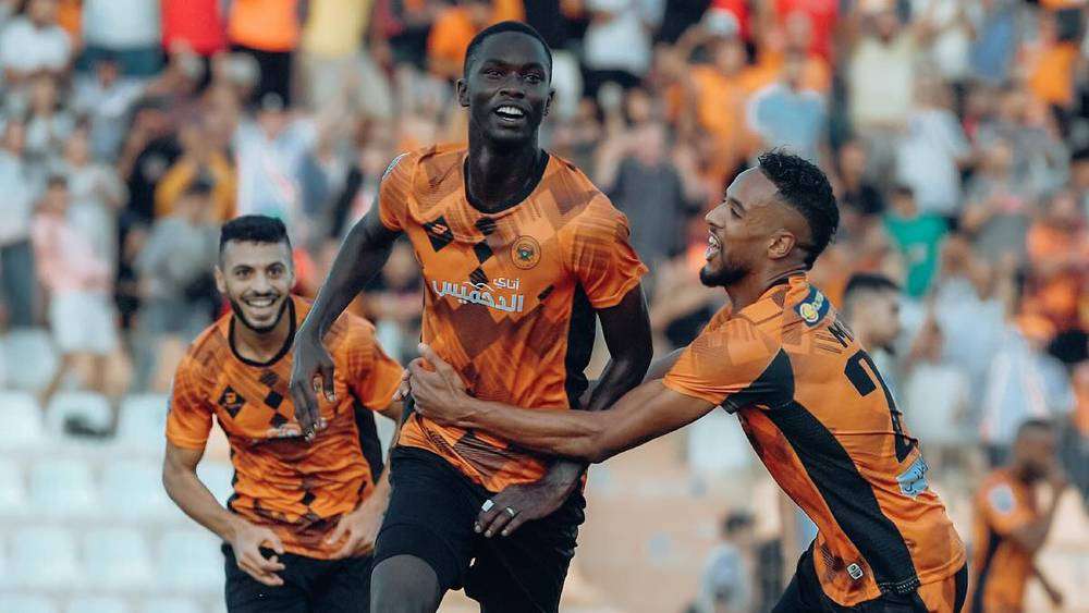 لامين كامارا