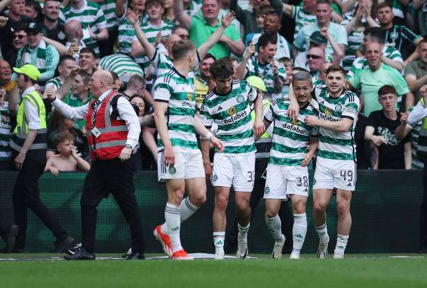 لاعبو سيلتك