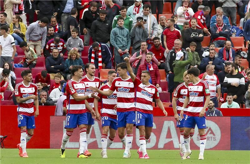 لاعبو غرناطة