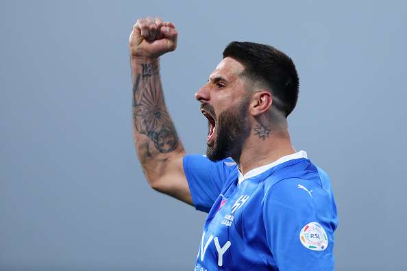 ألكسندر ميتروفيتش