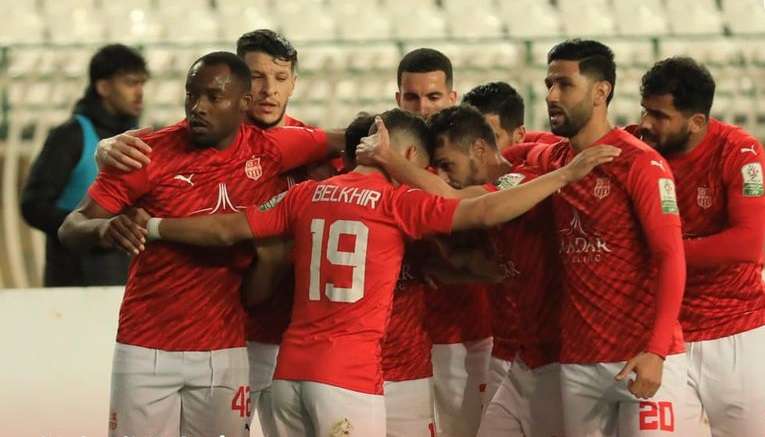 شباب بلوزداد