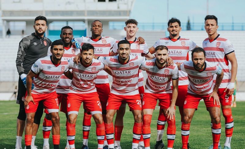 لاعبو الإفريقي