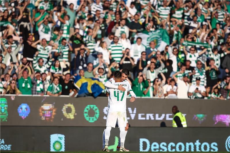 سبورتنج لشبونة