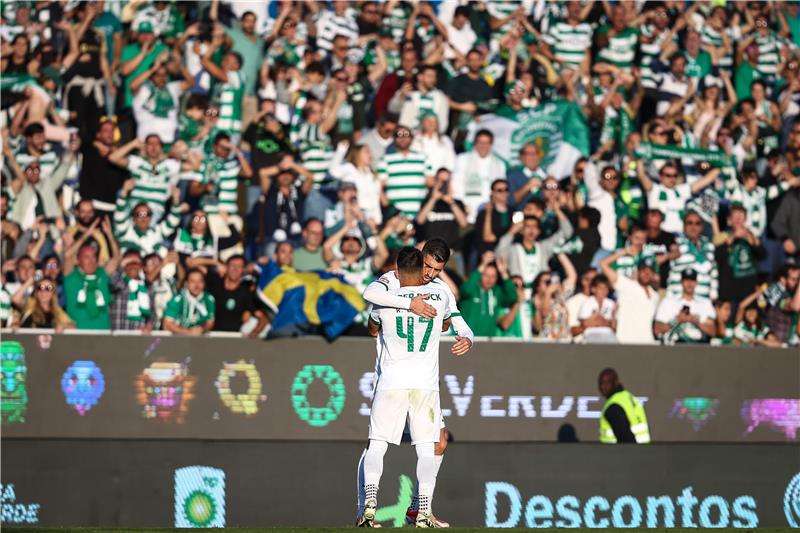 سبورتنج لشبونة