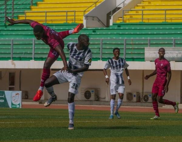 من المباراة