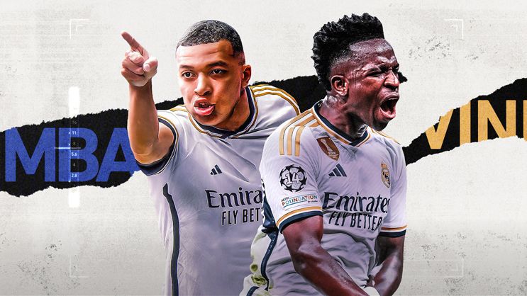 مبابي وفينيسيوس