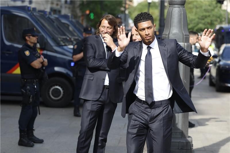 جود بيلينجهام