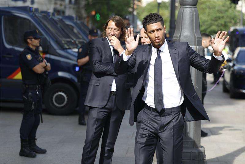 جود بيلينجهام