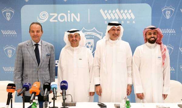 من المؤتمر الصحفي