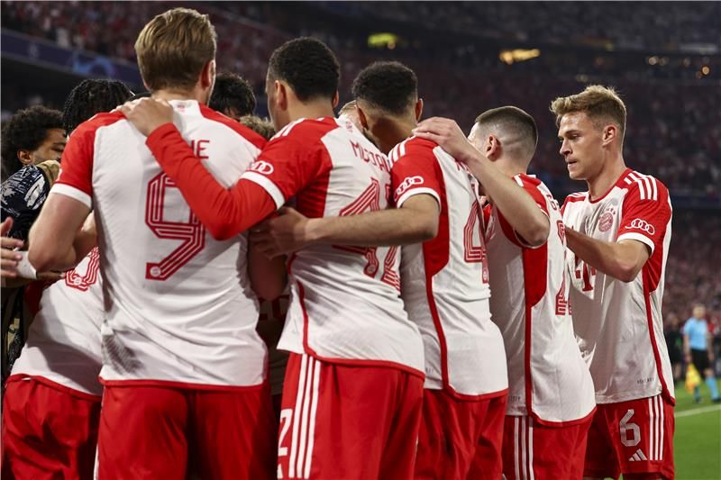 بايرن ميونخ