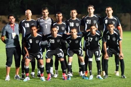 فريق البقعة