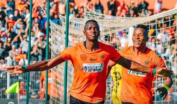 يوسوفا دايو (يسار) - أرشيفية