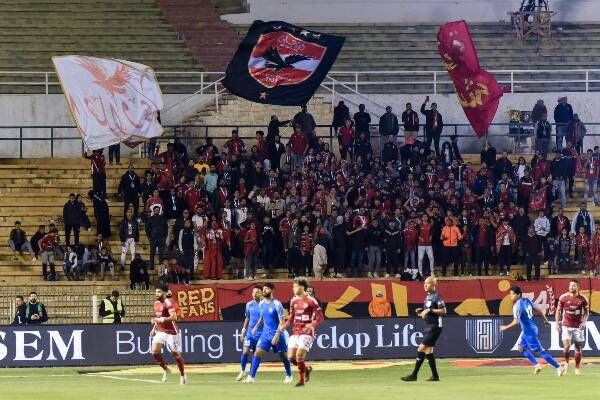 جماهير الأهلي