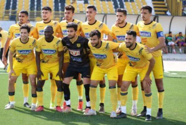 لاعبو البنزرتي