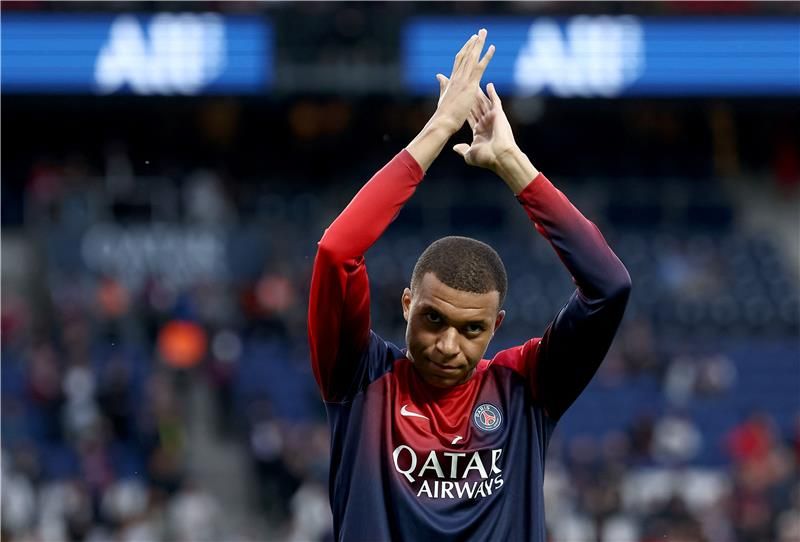 كيليان مبابي