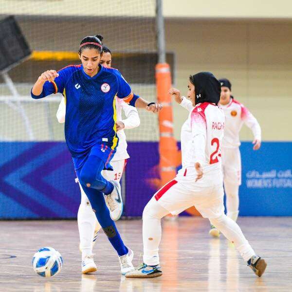 من لقاء القادسية والترجي