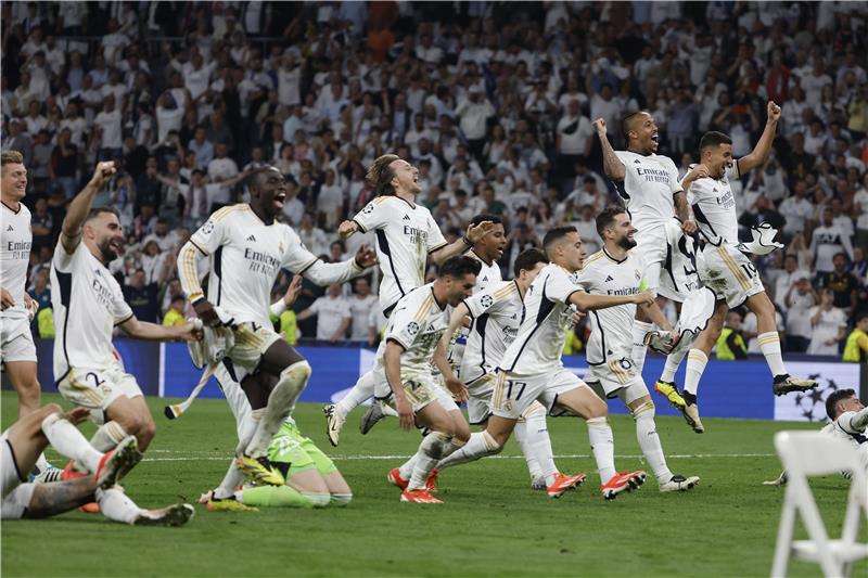 ريال مدريد