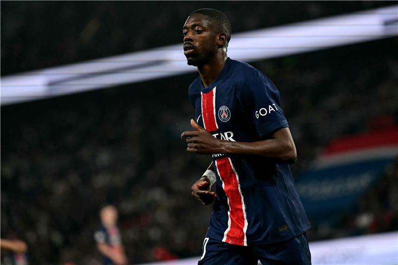 عثمان ديمبلي