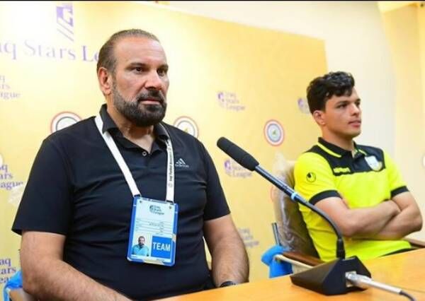 من المؤتمر الصحفي