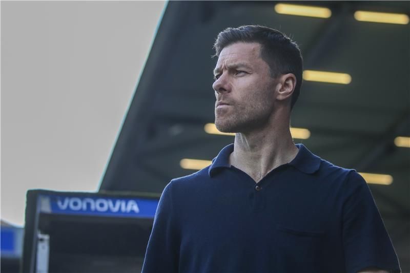 تشابي ألونسو