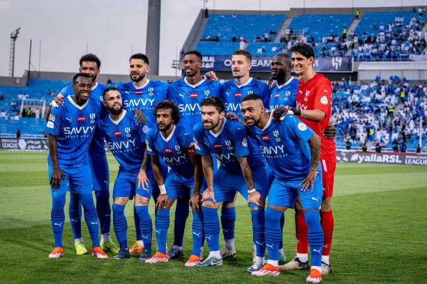 الهلال