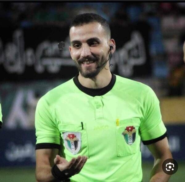 محمود السوالمة