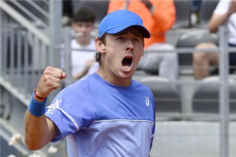 أليكس دي مينور