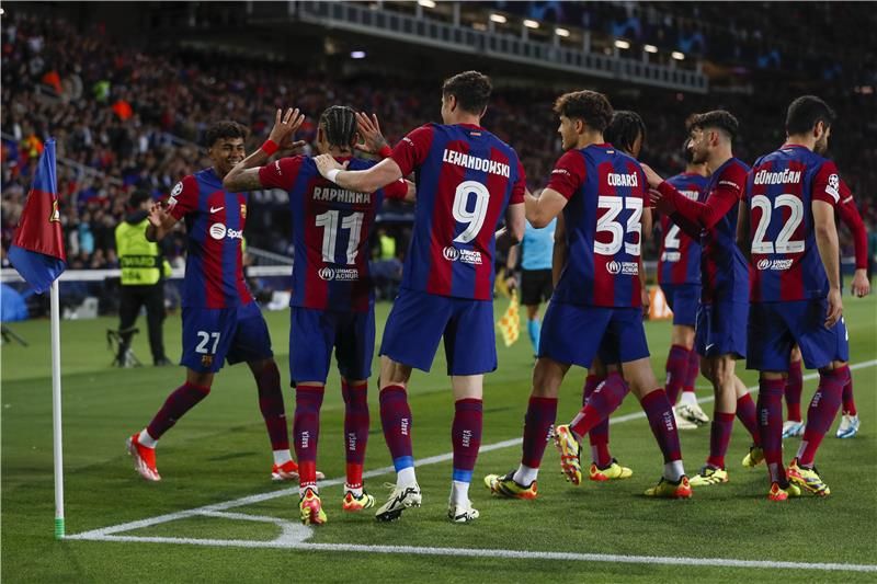 برشلونة