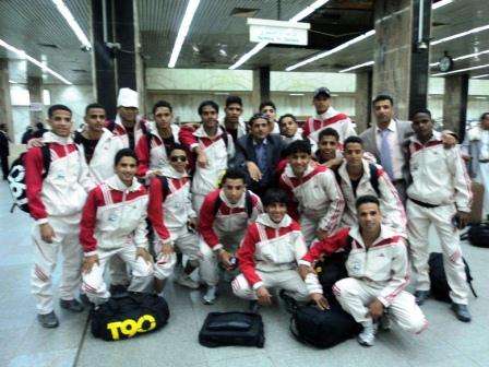 منتخب اليمن لشباب 