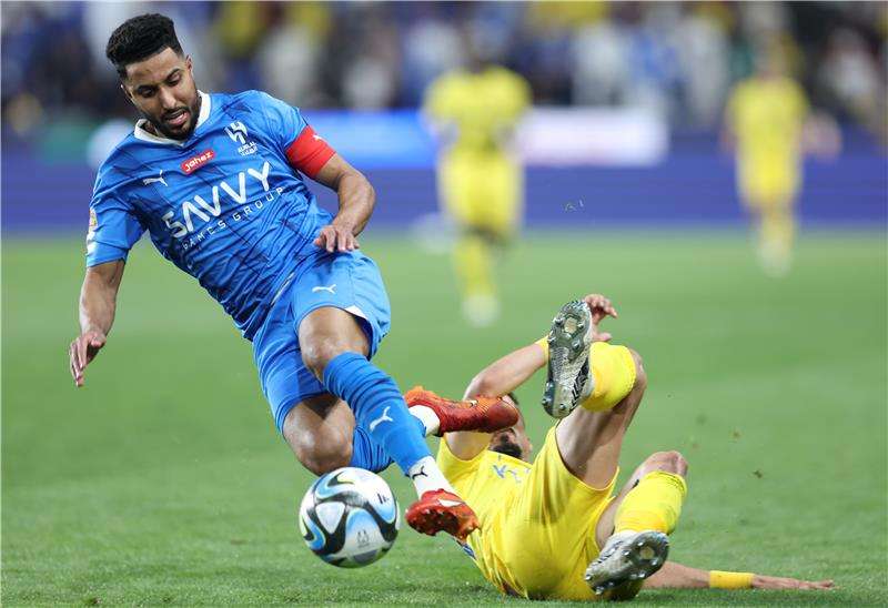 سالم الدوسري