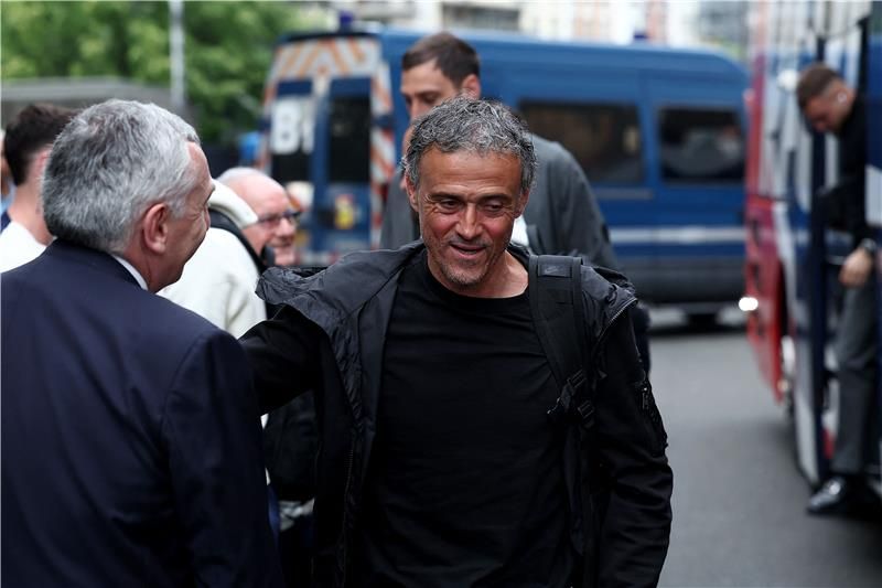 لويس إنريكي