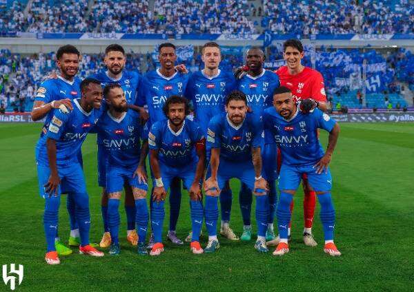 الهلال
