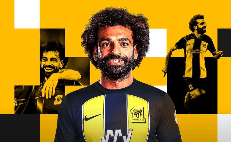 محمد صلاح