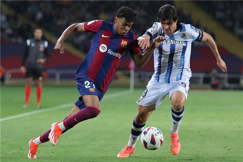 لامين يامال