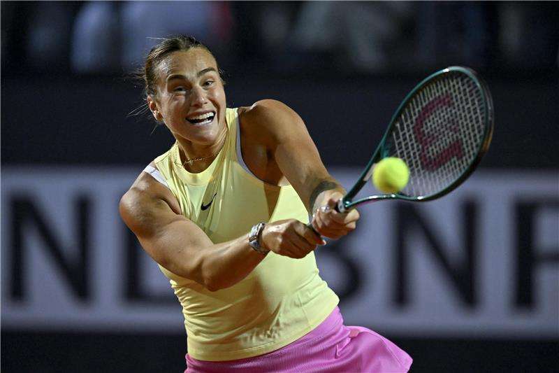 أرينا سابالينكا