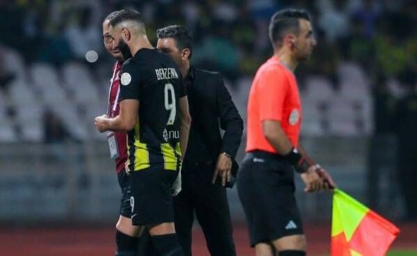 جاياردو وبنزيما