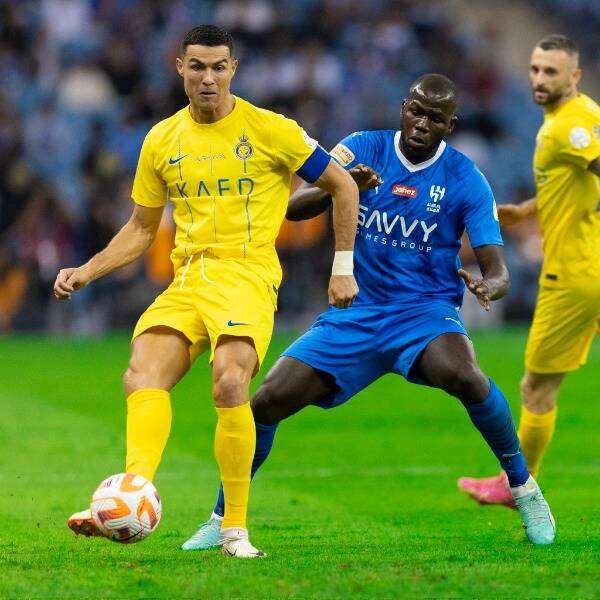 الهلال والنصر