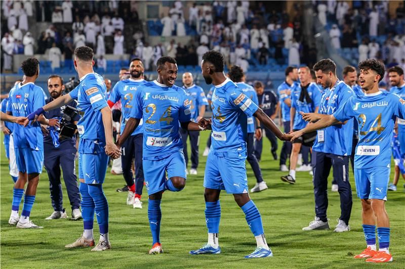 الهلال