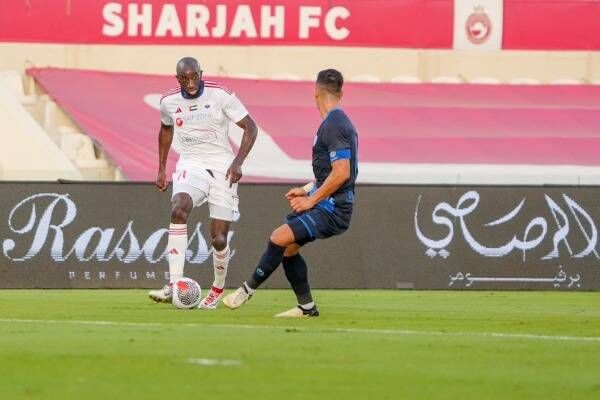 من المباراة