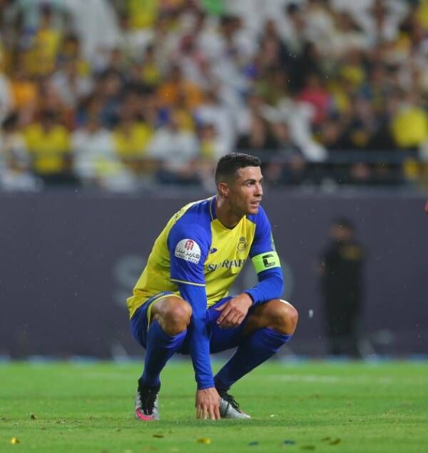 كريستيانو رونالدو