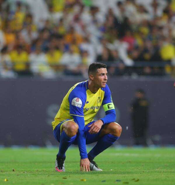 كريستيانو رونالدو