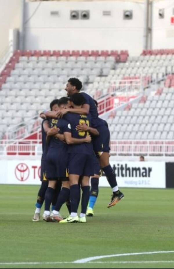 لاعبو الغرافة