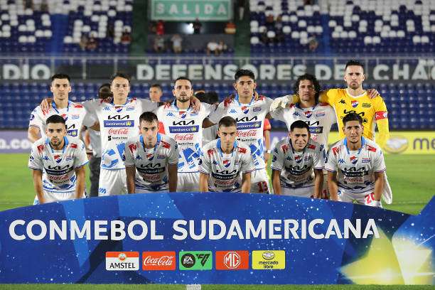 لاعبو ناسيونال