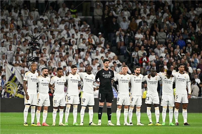 فريق ريال مدريد