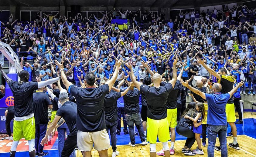 لاعبو الرياضي