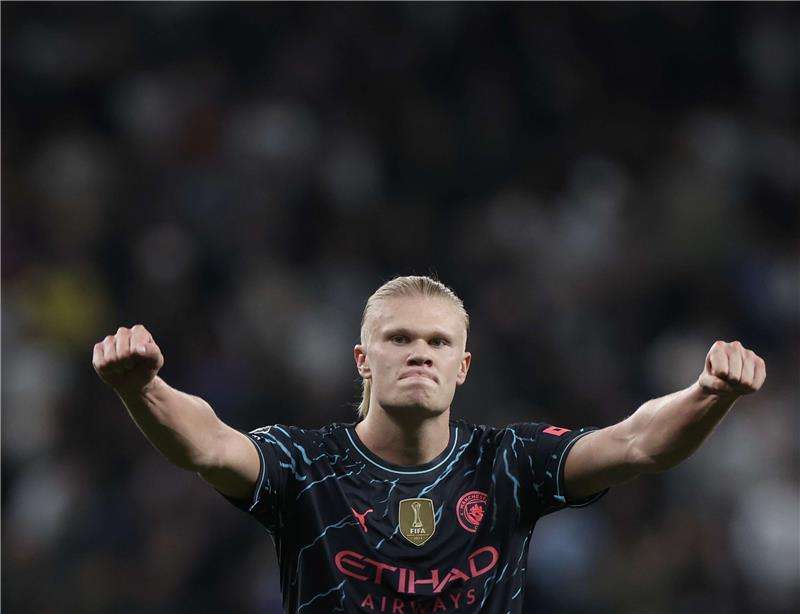 إيرلينج هالاند