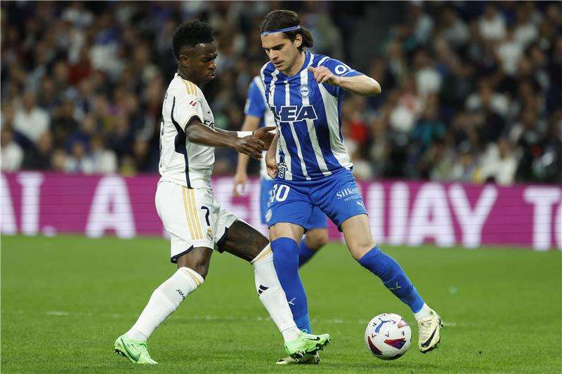 هاجي من مباراة ريال مدريد