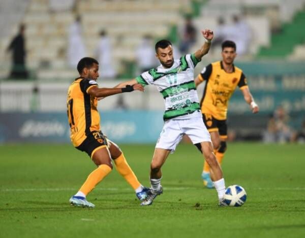 من منافسات الدوري الكويتي